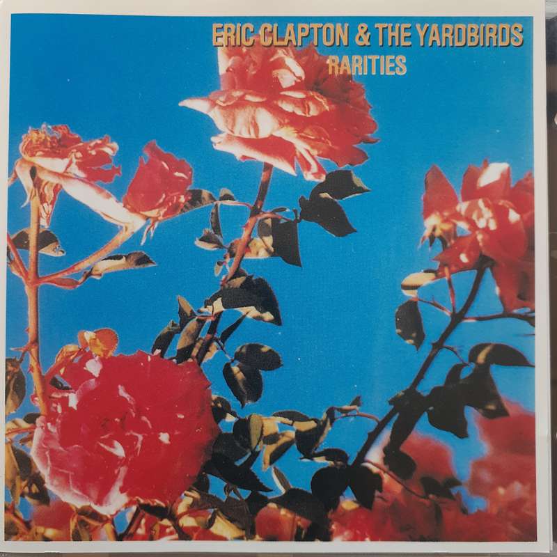 Eric Clapton & The Yardbirds - Rarities [Import CD]  (C)