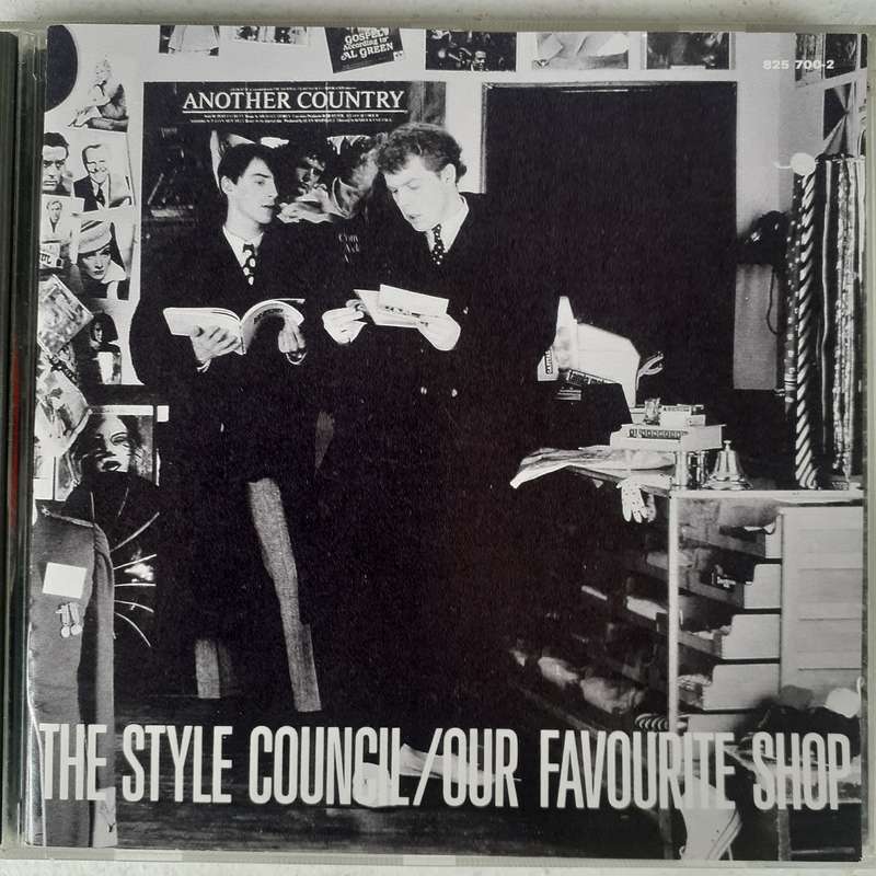 The Style Council - Our Favourite Shop (1985)