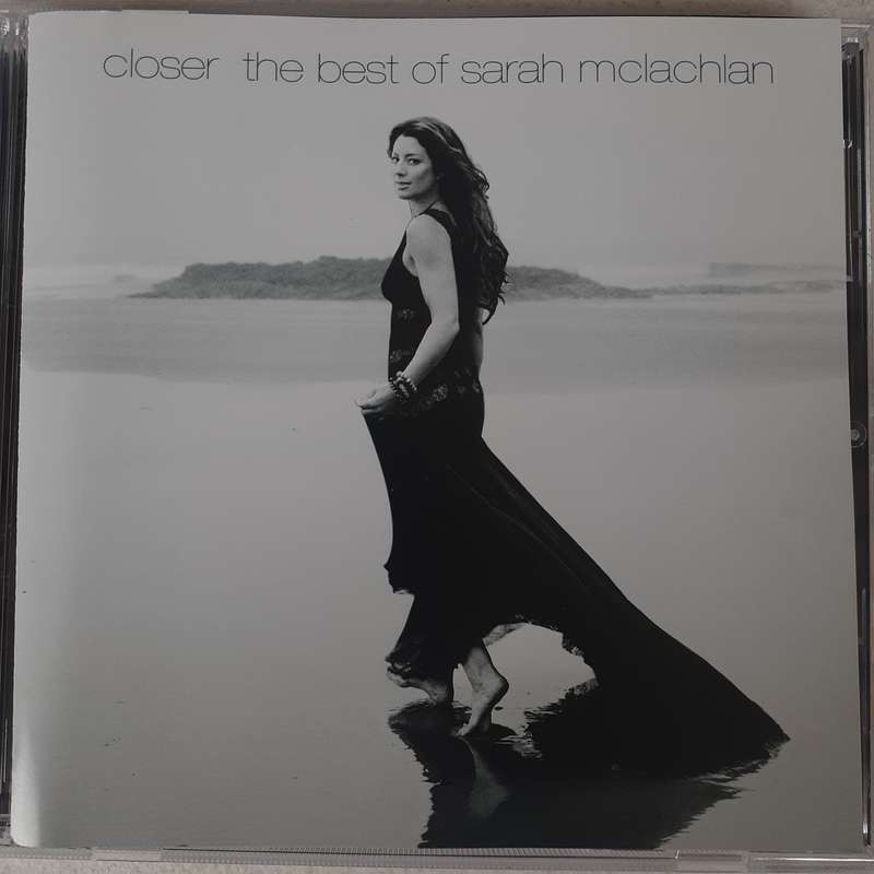 Sarah McLachlan - Closer: The Best Of Sarah McLachlan (2009)   [D]