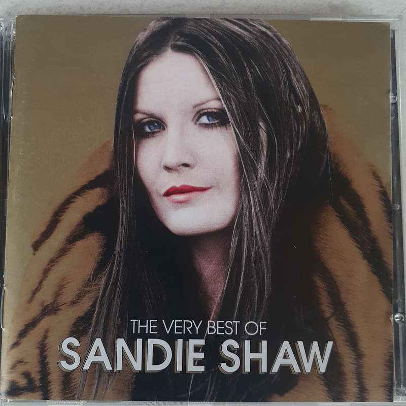 Sandie Shaw - The Very Best Of Sandie Shaw [Import CD] (2005)