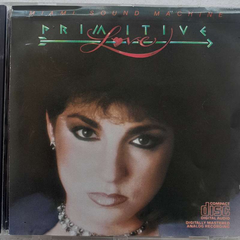 Miami Sound Machine - Primitive Love (1985)