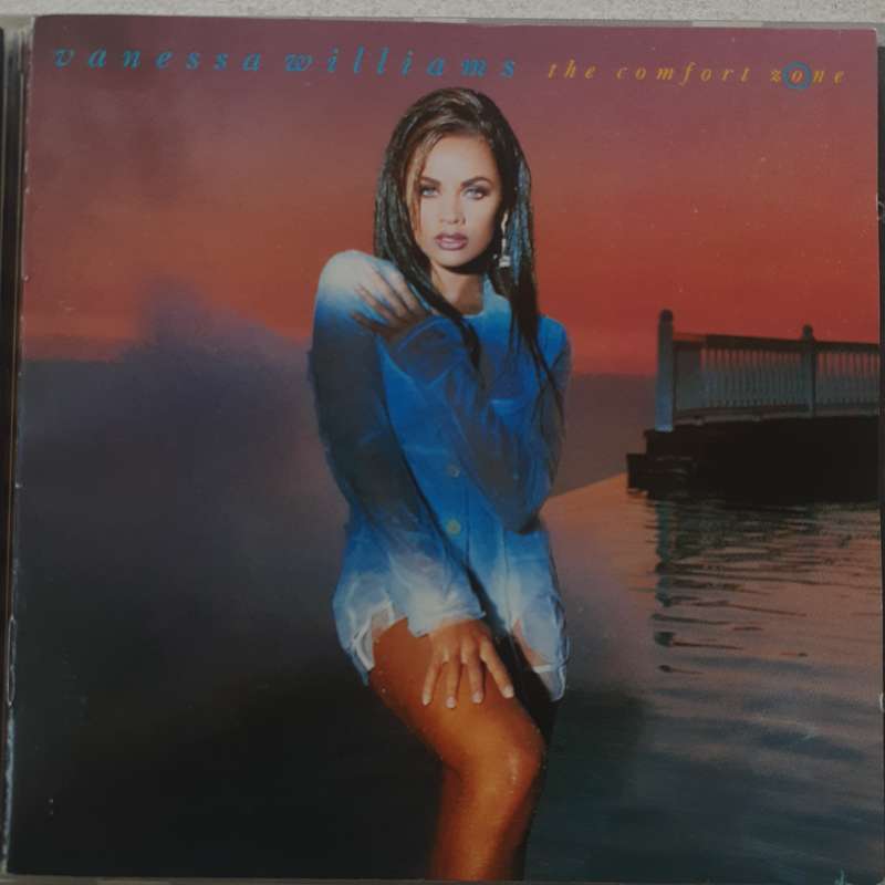 Vanessa Williams - The Comfort Zone (1991)