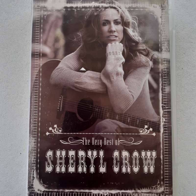 Sheryl Crow - The Very Best Of Sheryl Crow [2CD + DVD] (2005)