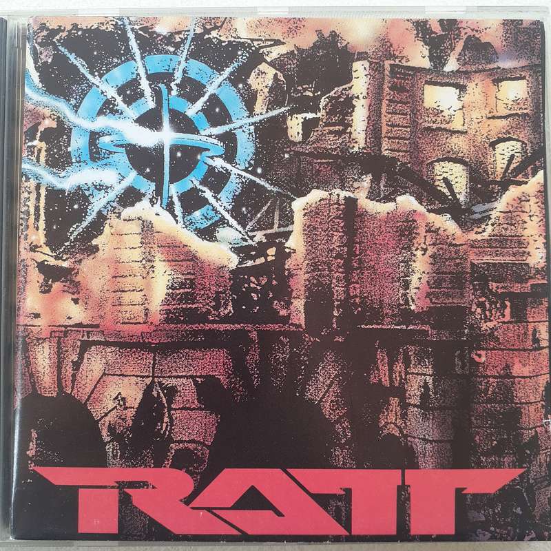 Ratt - Detonator [Import CD] (1990)
