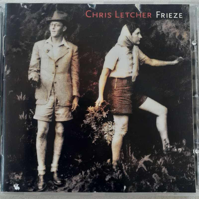 Chris Letcher - Frieze (2007)