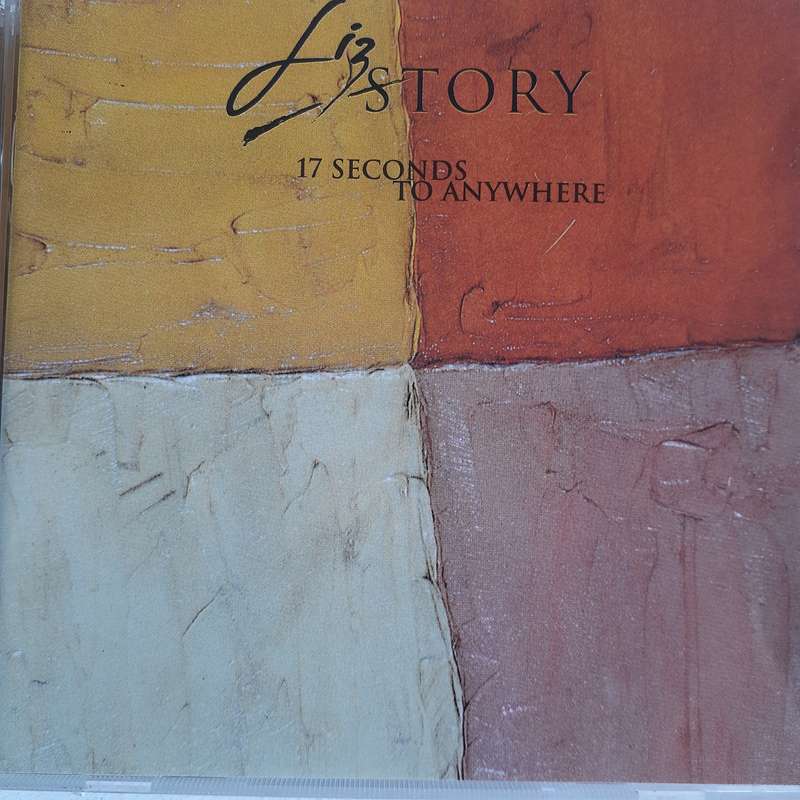 Liz Story - 17 Seconds To Anywhere  [Import CD] (1998)