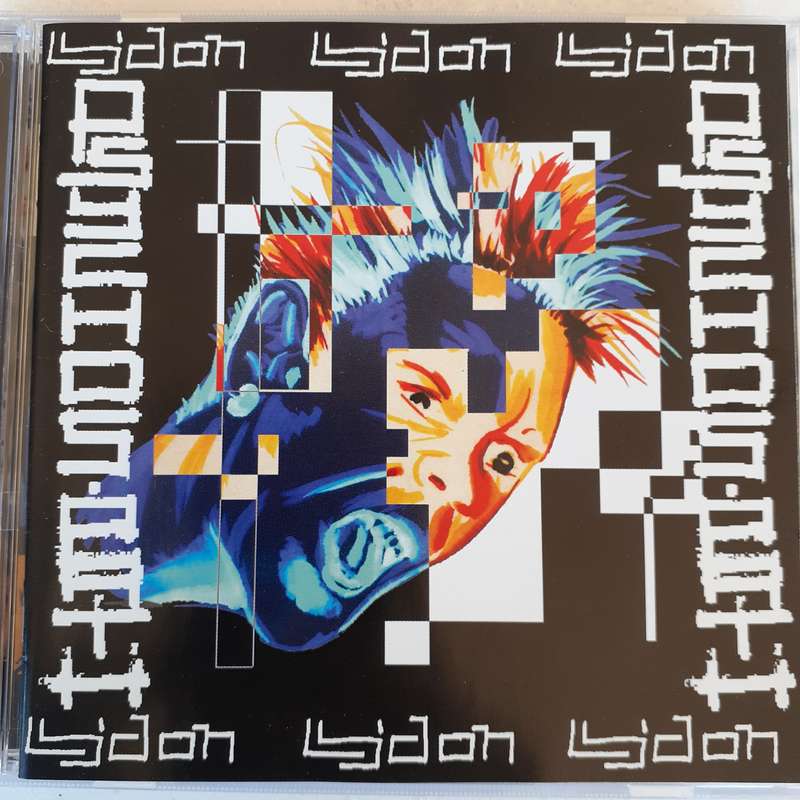 John Lydon - Psycho's Path [Import CD] (1997)    *Electro/Indie
