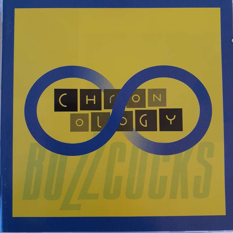 Buzzcocks - Chronology [Import CD] (1997)   [P]