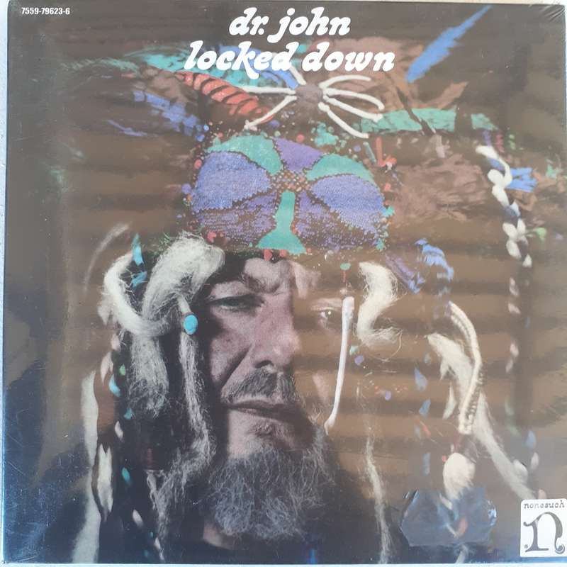 Dr. John - Locked Down [Import CD Digipak] (2012)    *NEW, sealed