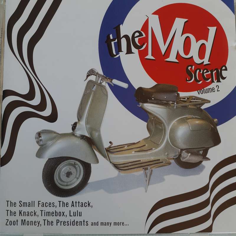 The Mod Scene Volume 2 - Various Artists [Import CD] (1999)