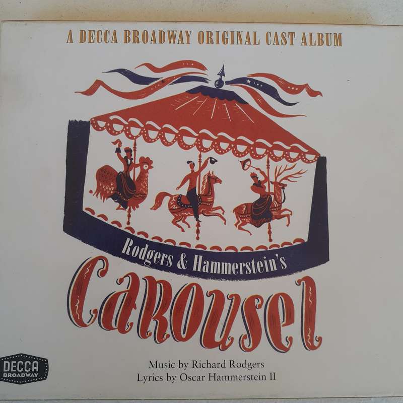 Carousel (Original Cast Album) [Import CD] (2000)