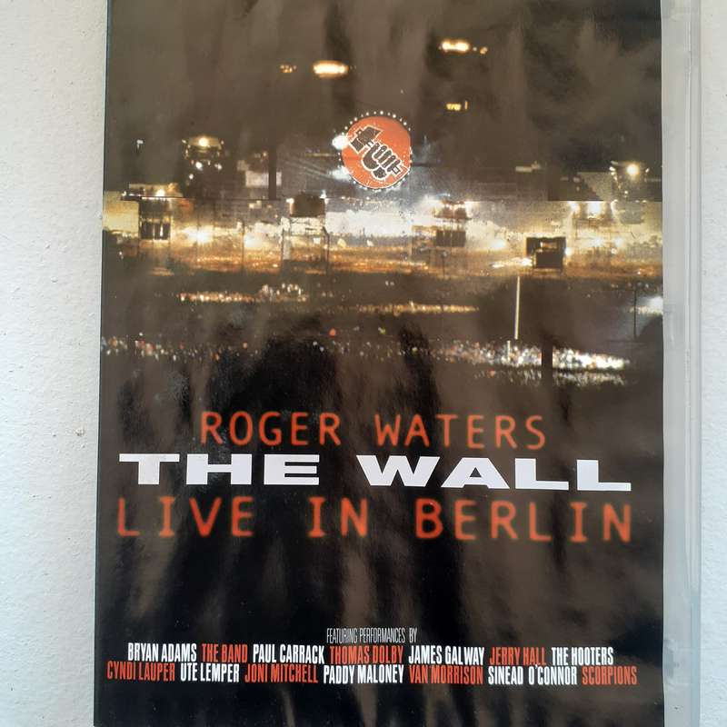Roger Waters - The Wall: Live In Berlin [DVD] (2003)