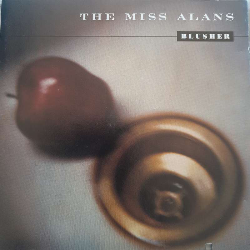 The Miss Alans - Blusher [Import CD] (1994)    *Alternative Rock