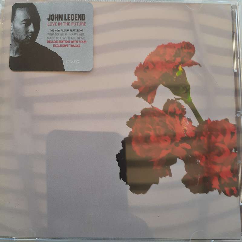 John Legend - Love In the Future (2013)    [R]