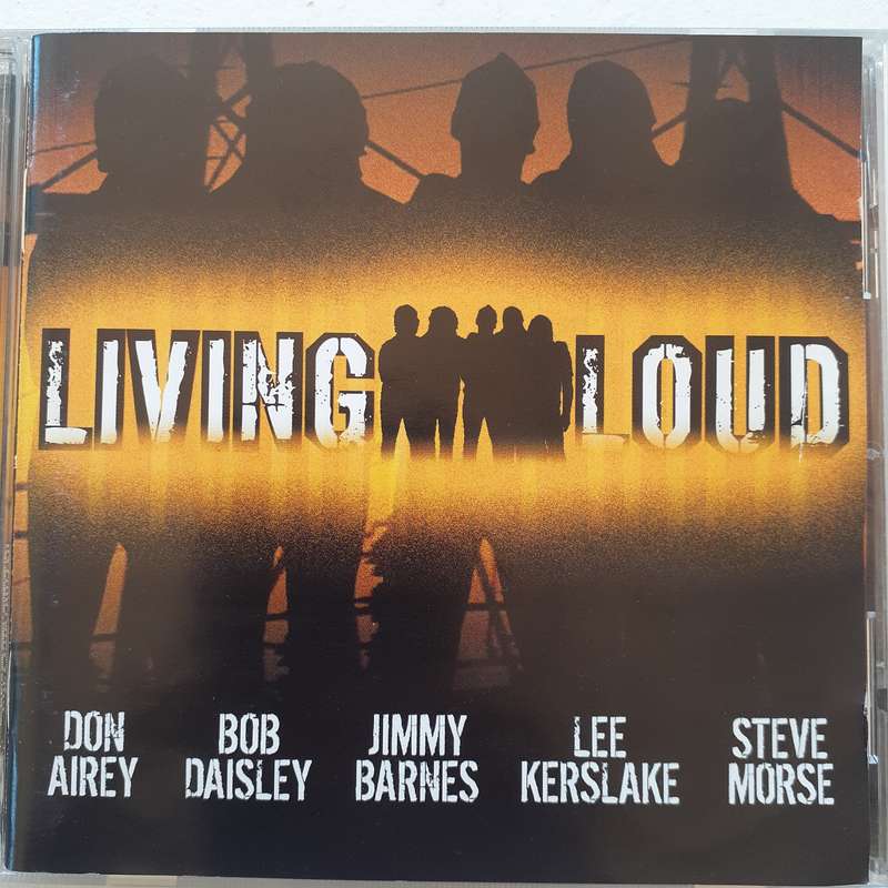 Living Loud - Living Loud [Import CD] (2004)