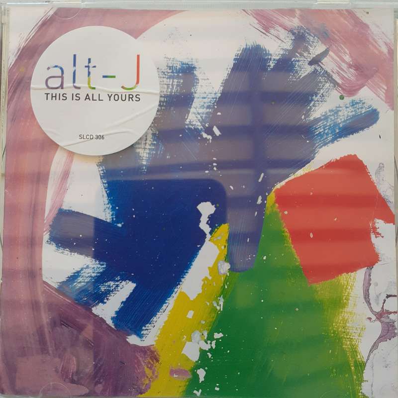 Alt-J - This Is All Yours (2014)