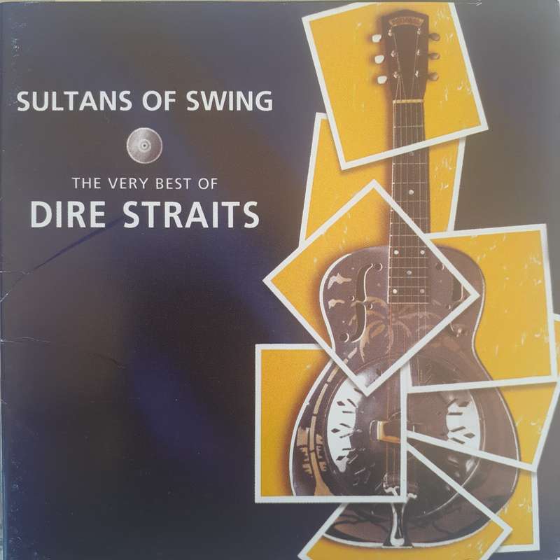 Dire Straits - Sultans Of Swing (The Very Best Of Dire Straits) (2CD Edition) (2003)  [D]