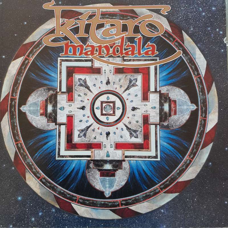 Kitaro - Mandala [Import] (1994)
