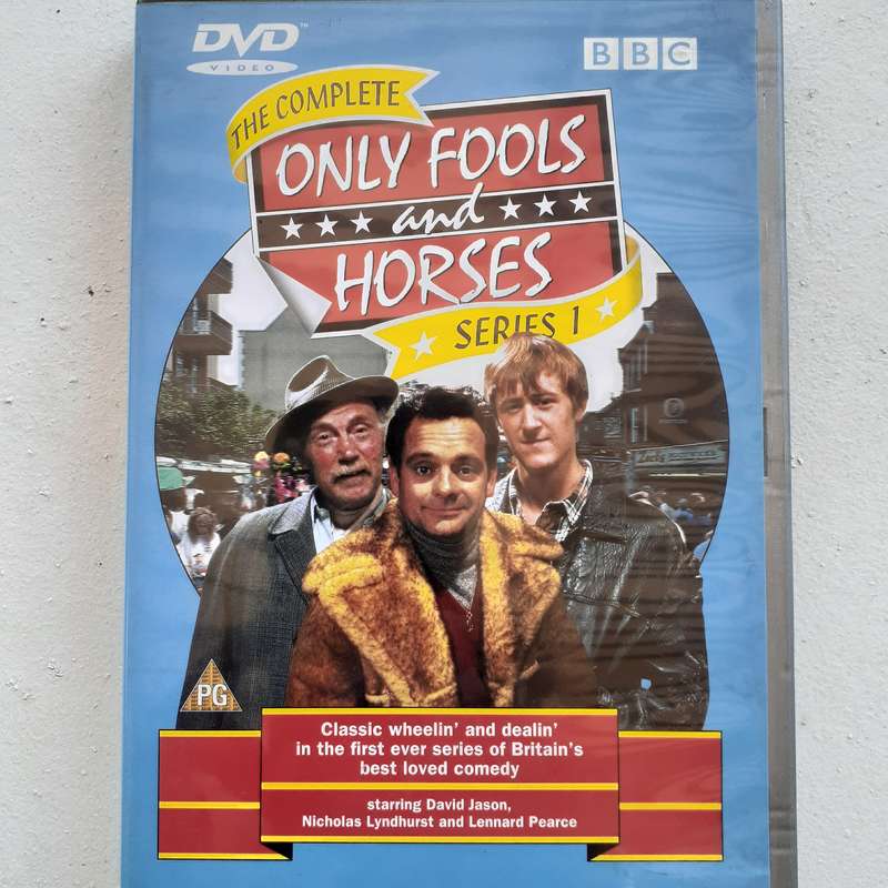 Only Fools And Horses - The Complete Series 1 [DVD]