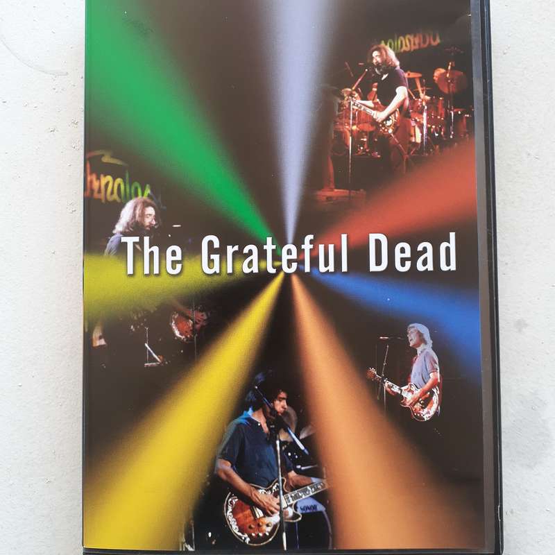 The Grateful Dead - The Grateful Dead [DVD] (2005)