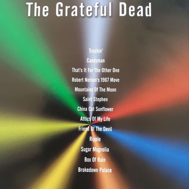 The Grateful Dead - The Grateful Dead [DVD] (2005)