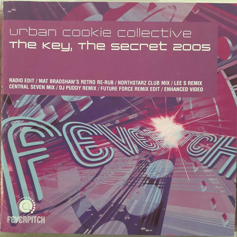 Urban Cookie Collective - The Key, The Secret 2005 (2005)