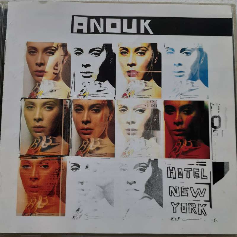 Anouk - Hotel New York (2004)