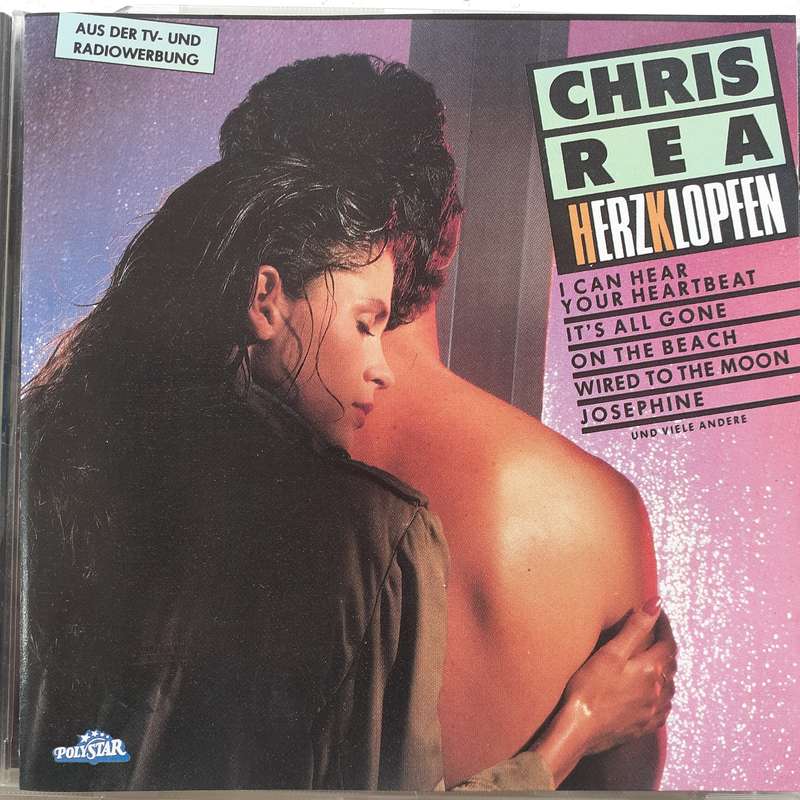 Chris Rea - Herzklopfen (1986)