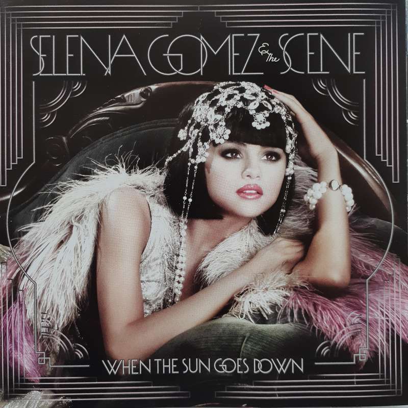 Selena Gomez & The Scene - When The Sun Goes Down (2011)