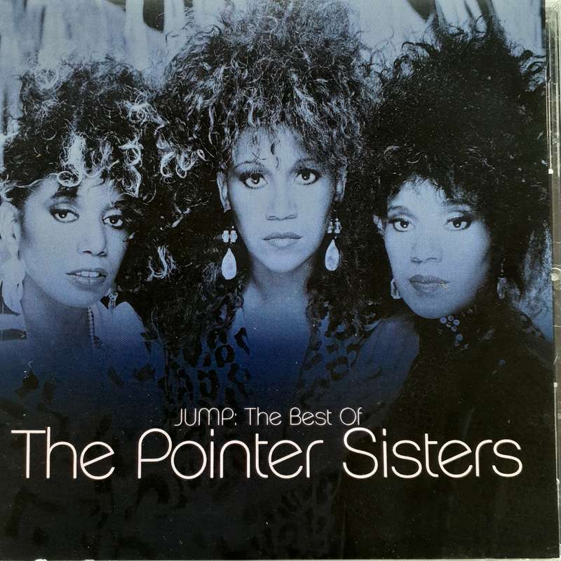 Pointer Sisters - Jump: The Best Of The Pointer Sisters (2009)   [R/D]