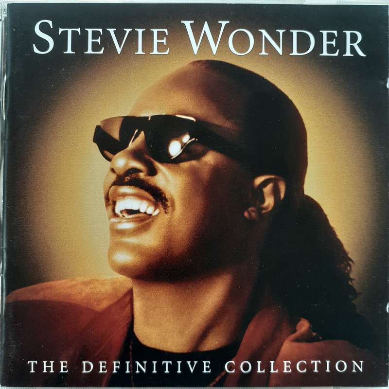 Stevie Wonder - The Definitive Collection (2CD) (2002)   [R]