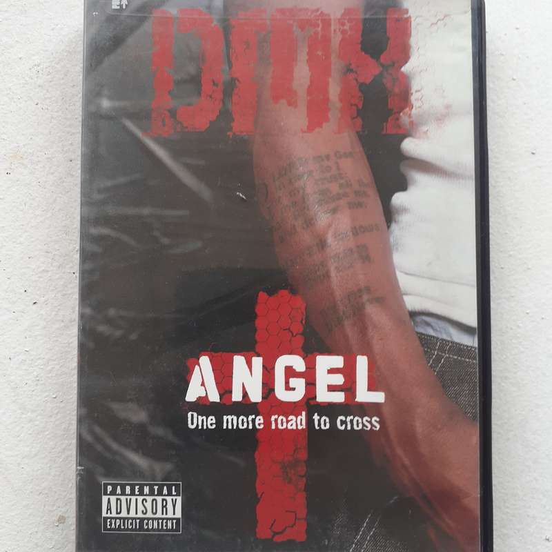DMX - Angel [DVD] (2001)               [D]