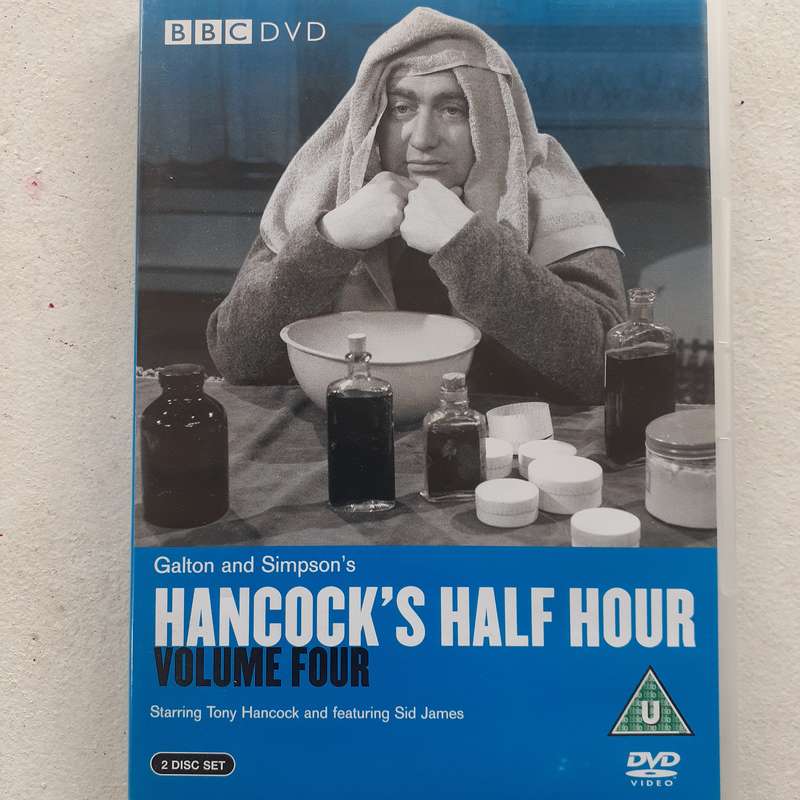 Hancock's Half Hour - Volume Four [2DVD]