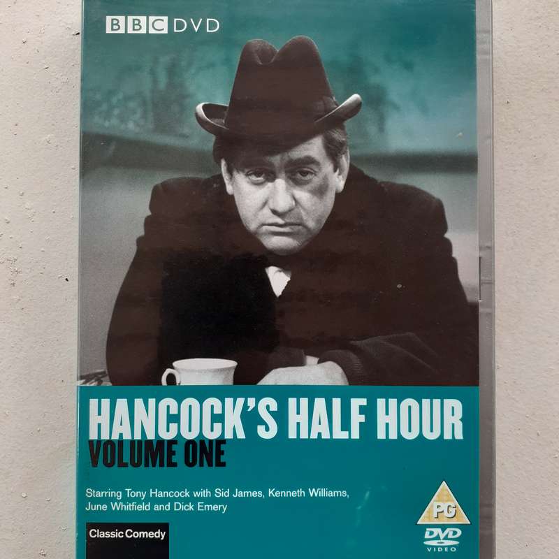 Hancock's Half Hour - Volume One [DVD]