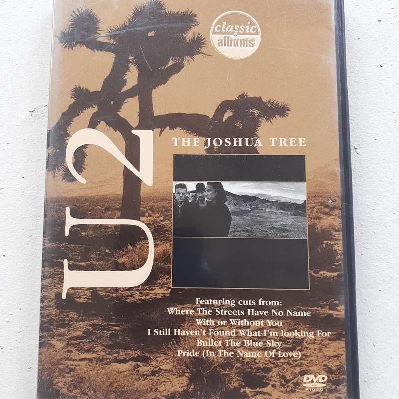 U2 - The Joshua Tree: Classic Albums Series [DVD] (2003)