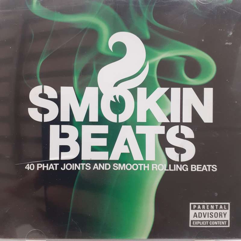 Smokin Beats - Various Artists (2CD) (2002)     *Breakbeat / Trip-Hop