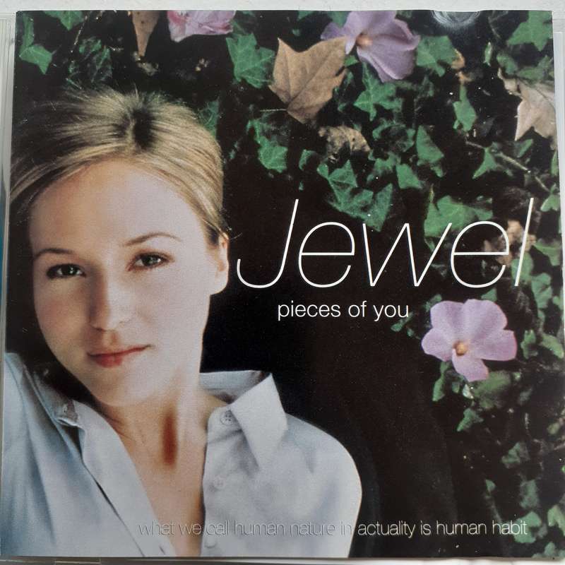Jewel - Pieces Of You [Japanese release] (1994)