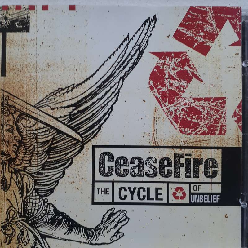 Ceasefire - The Cycle Of Unbelief (2000)     *Hardcore  [P]