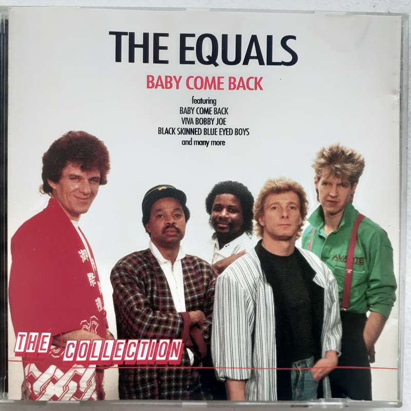 The Equals - Baby Come Back (1991)