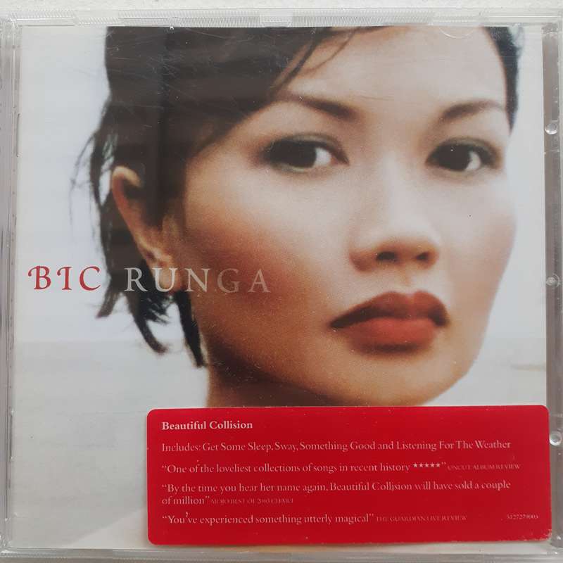 Bic Runga - Beautiful Collision (2004)