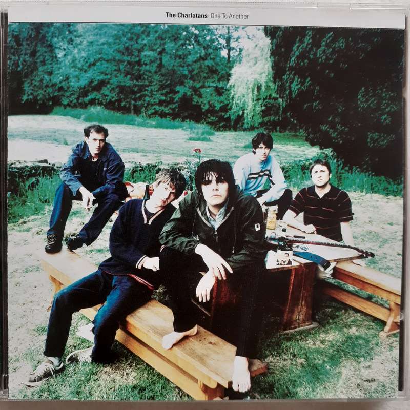 The Charlatans - One To Another [Import CD single] (1996)