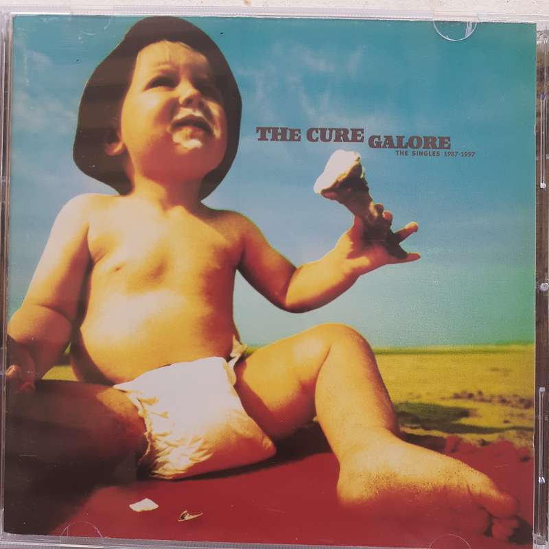 The Cure - Galore (The Singles 1987-1997) [Australian Import CD] (1997)