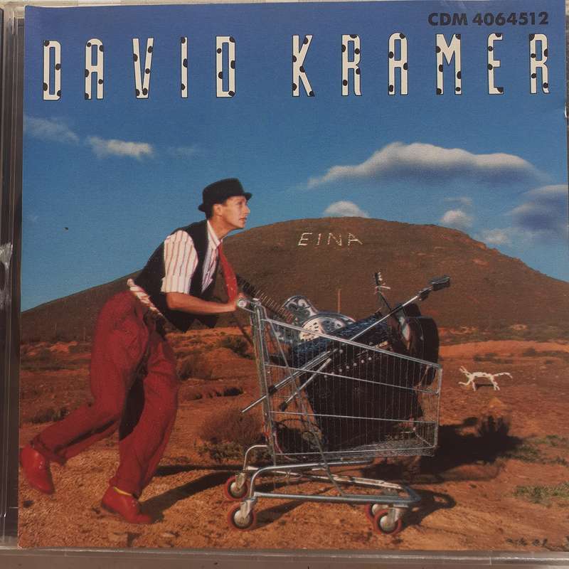 David Kramer - Eina (1989)