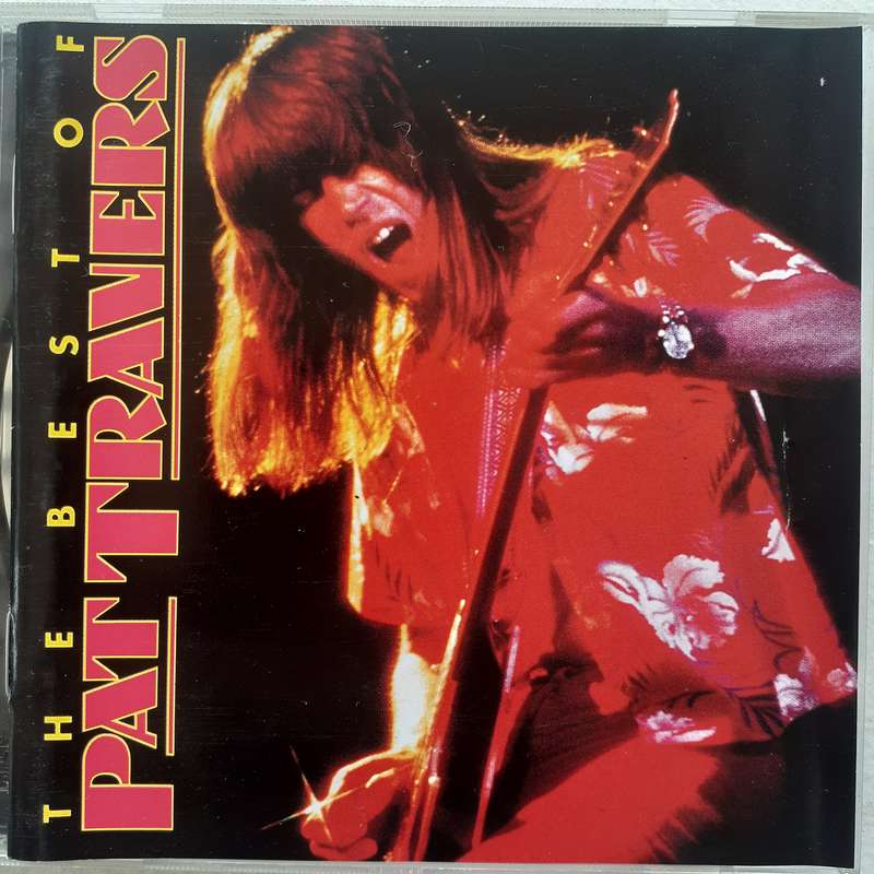 Pat Travers - The Best Of Pat Travers [Import CD] (1991)   *Blues/Rock