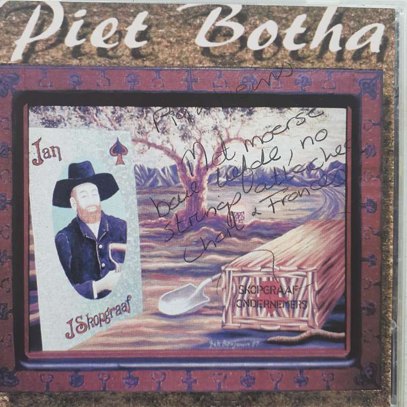 Piet Botha - Jan Skopgraaf (1999)