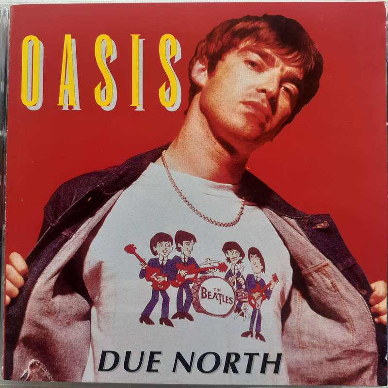 Oasis - Due North [Import CD] (1996)