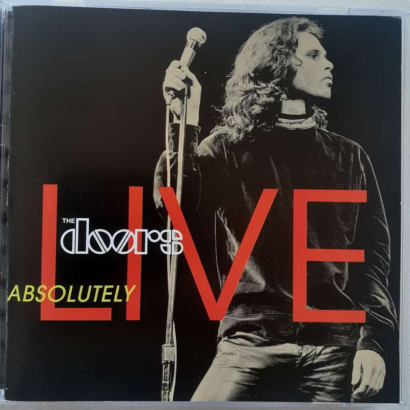 The Doors - Absolutely Live [Import CD] (1996)