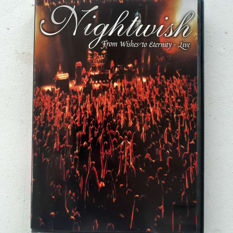 Nightwish - From Wishes To Eternity Live [DVD] (2001)