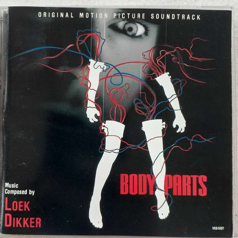 Body Parts (Score) - Loek Dikker (1991)
