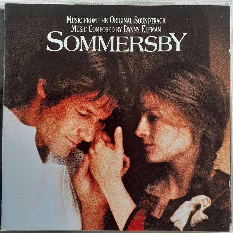 Sommersby (Music From The Original Soundtrack) - Danny Elfman [Import CD] (1993)